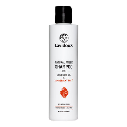 Amber Shampoo