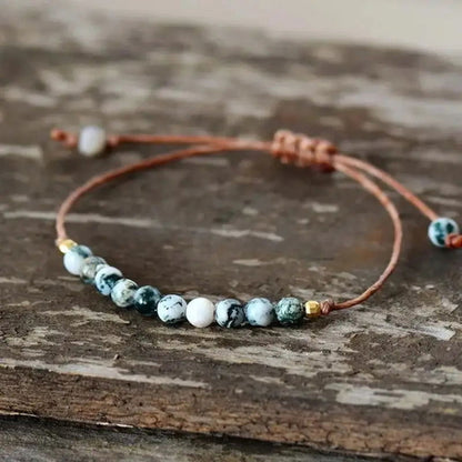 Boho Beaded Bracelet