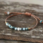 Boho Beaded Bracelet