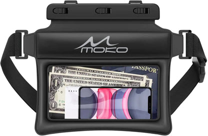 Waterproof Fanny Pack  Phone Pouch - Sexikinis Swim