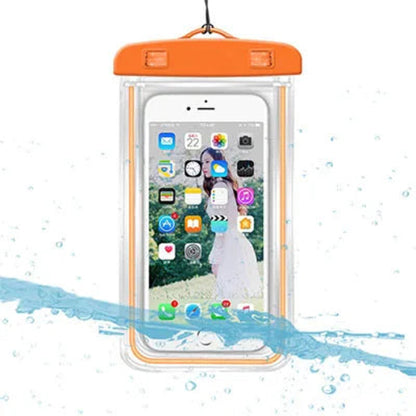 Waterproof Phone Pouch - Sexikinis Swim