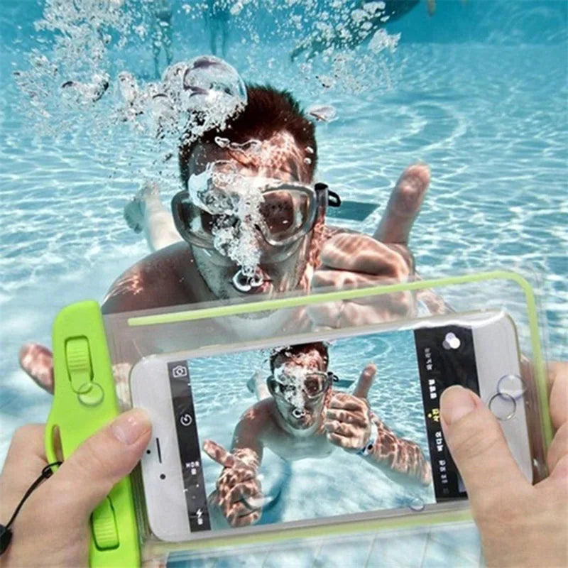 Waterproof Phone Pouch - Sexikinis Swim