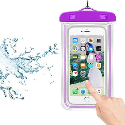 Waterproof Phone Pouch - Sexikinis Swim