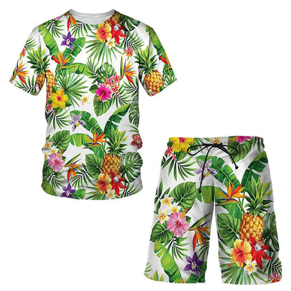 Sportwear men beach short set - Sexikinis Swim