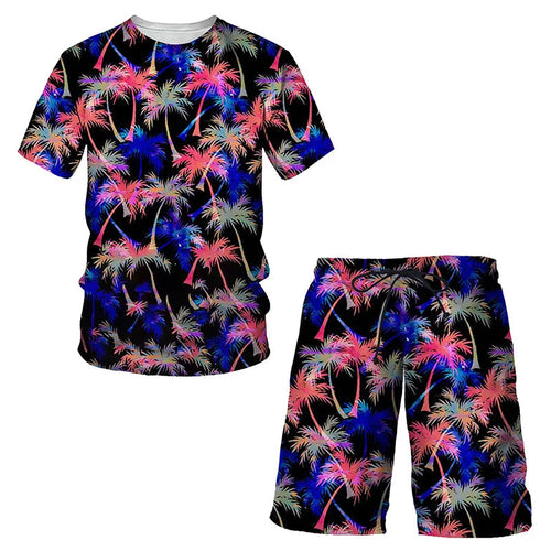 Casual men beach short set - Sexikinis Swim