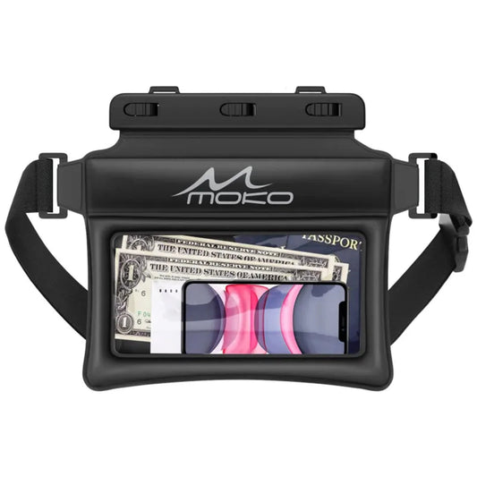 Waterproof Fanny Pack  Phone Pouch - Sexikinis Swim