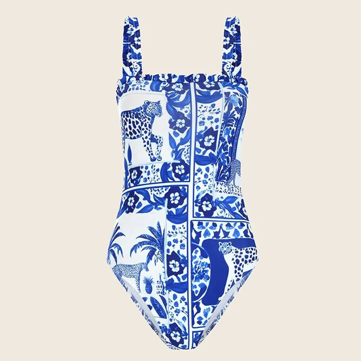 Vacay luxury two piece swimsuit with cover up - Sexikinis Swim