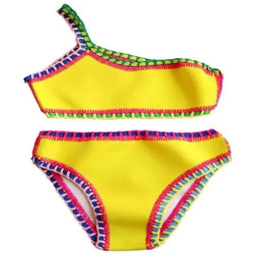 Surf Turf two piece swimsuit - Sexikinis swim