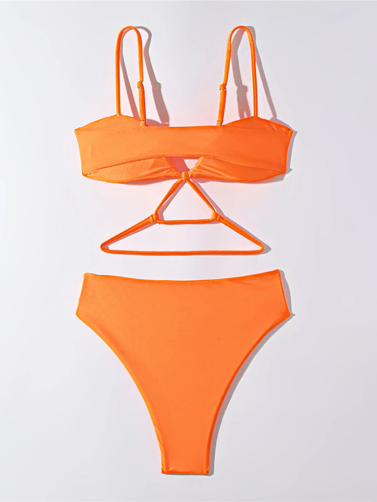 Tiki two piece swimsuit - Sexikinis Swim