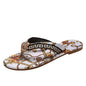 Designer style slippers - sexikinis swim