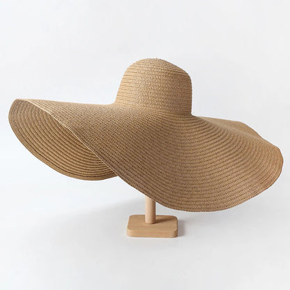 Wide Brim Sun Hat - Sexikinis Swim