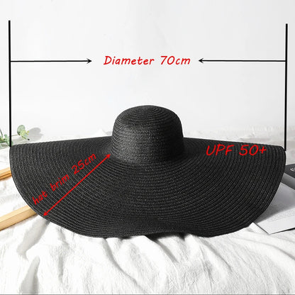 Wide Brim Sun Hat - Sexikinis Swim