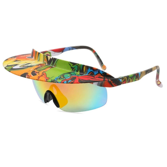 Visor windproof Sunglasses -Sexikinis Swim