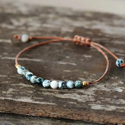 Boho Beaded Bracelet