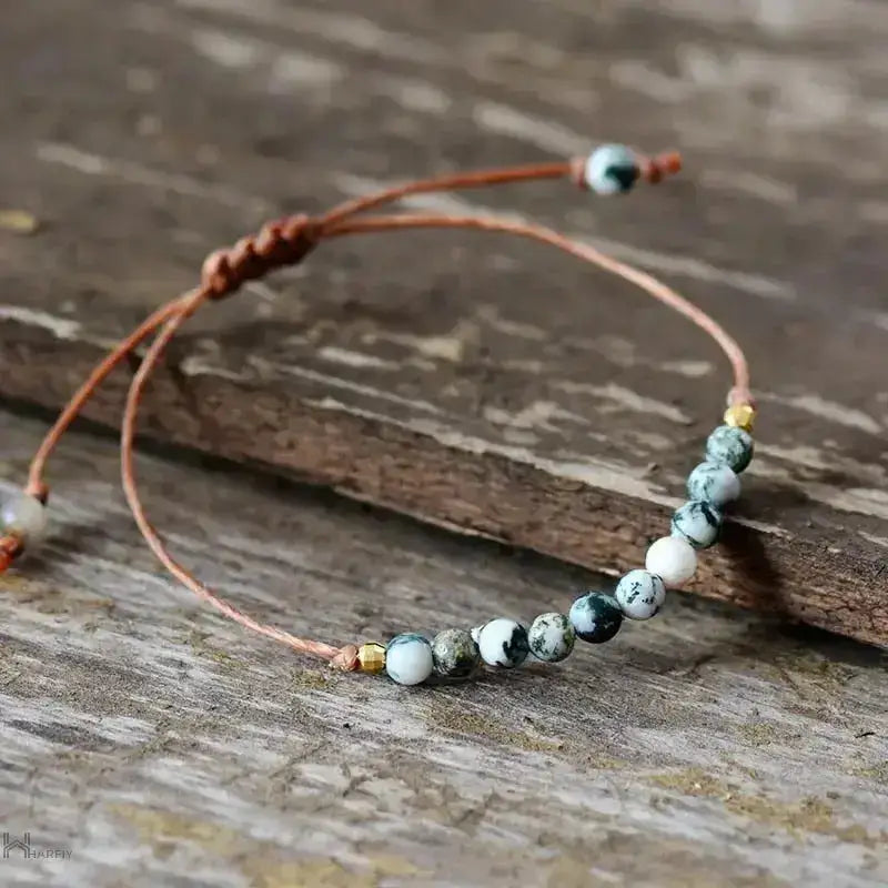 Boho Beaded Bracelet